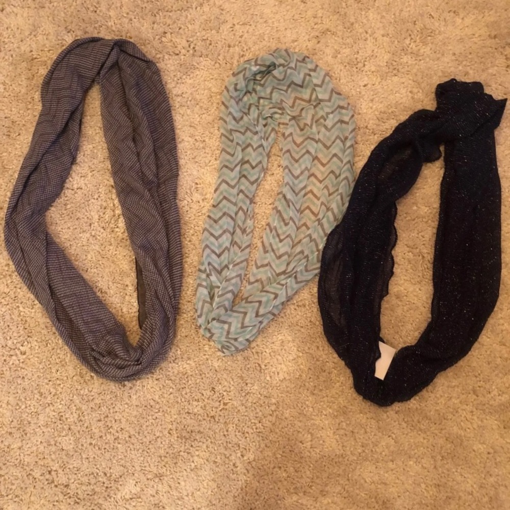 Bundle of Infinity Scarfs